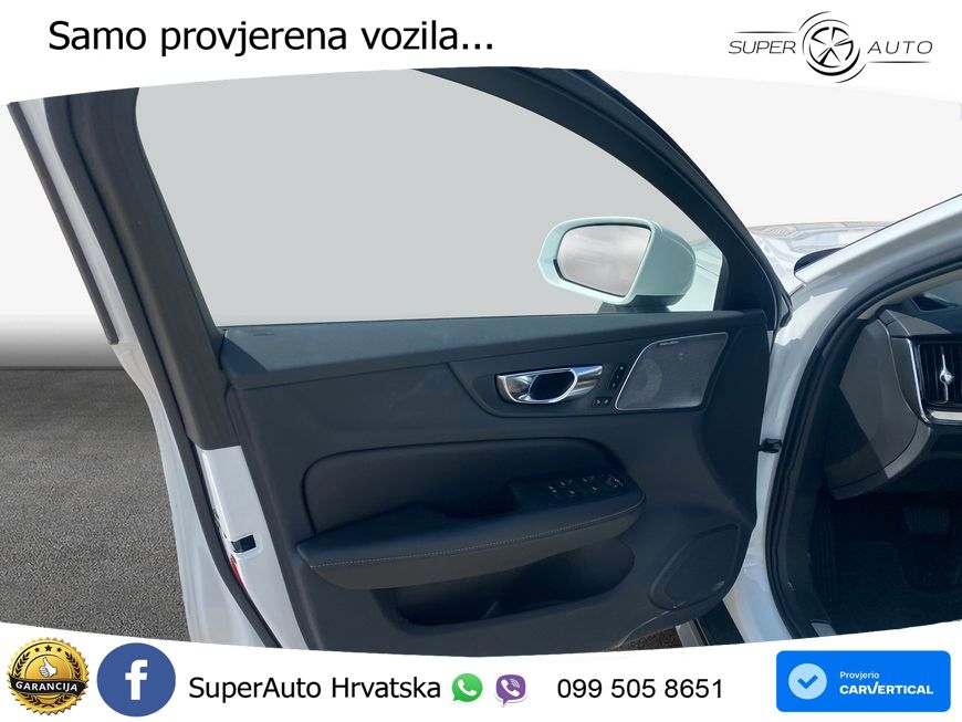 Volvo V60 Cross Country 2.0 B5 AWD Automatic ACC+HEAD+4xGR SJED+360+PANO