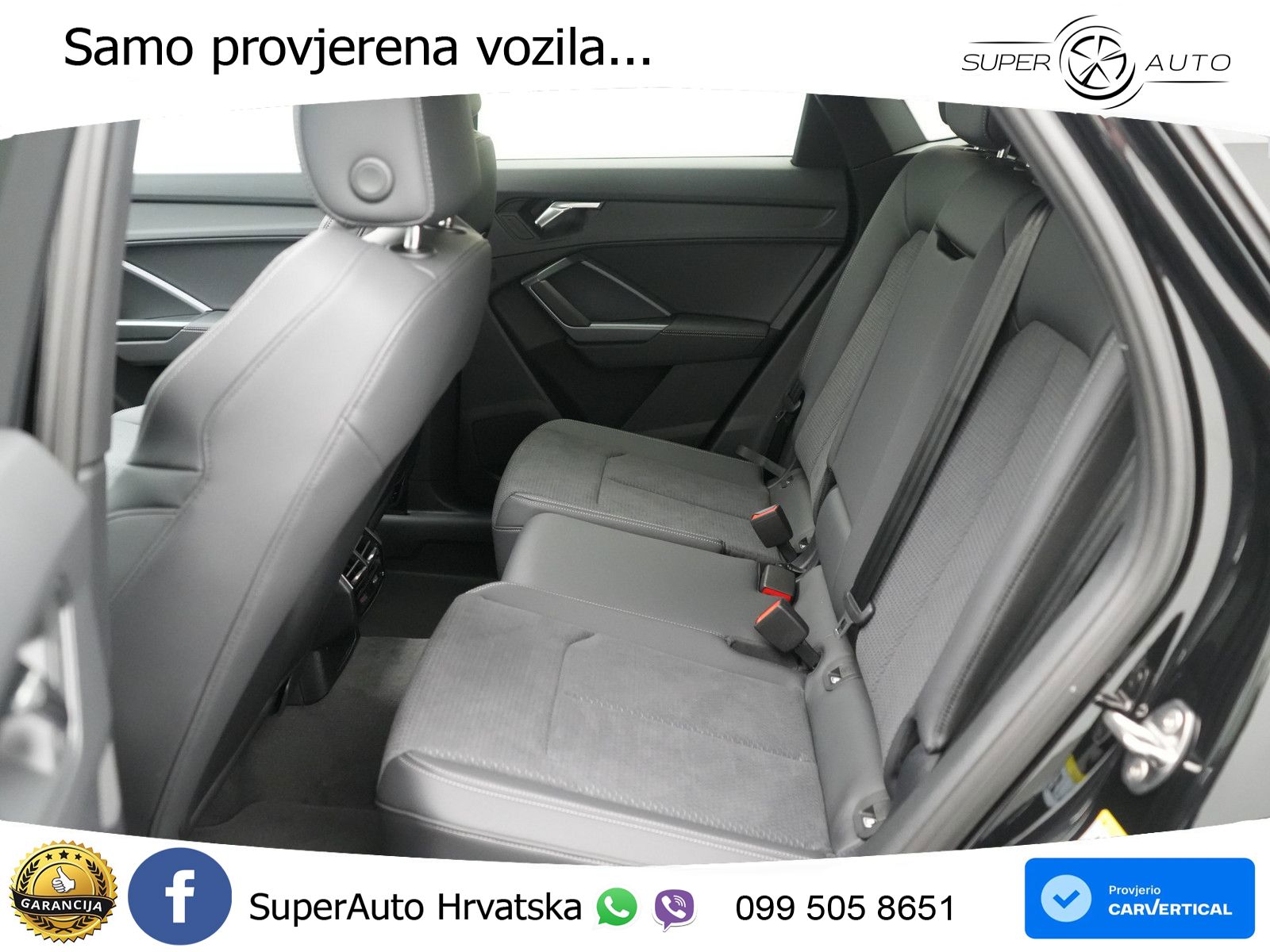 Audi Q3 II Sportback 35 TFSI (150 KS) S tronic S line LED+GR SJED+ACC