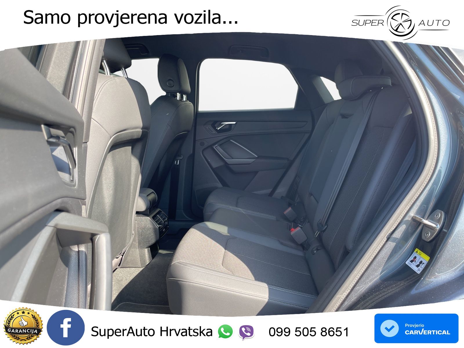 Audi Q3 Sportback 45 TFSIe (245 KS) S tronic S line