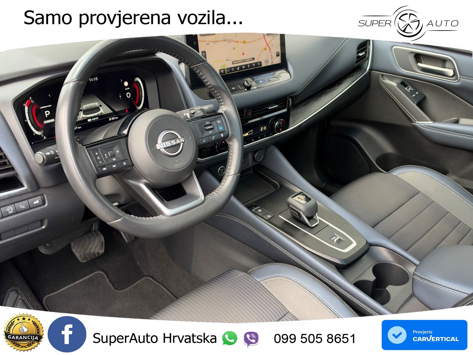 Nissan Qashqai 1.3 DIG-T (158 KS) Xtronic Tekna LED+ACC