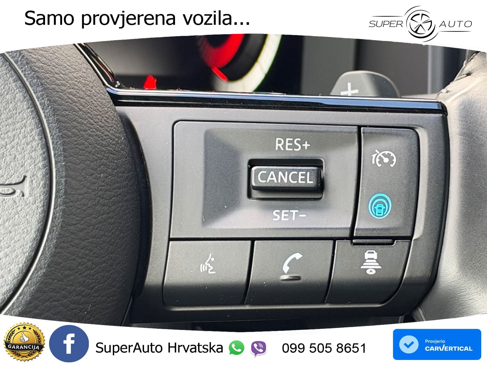 Nissan Qashqai 1.3 DIG-T (158 KS) Xtronic Tekna LED+ACC