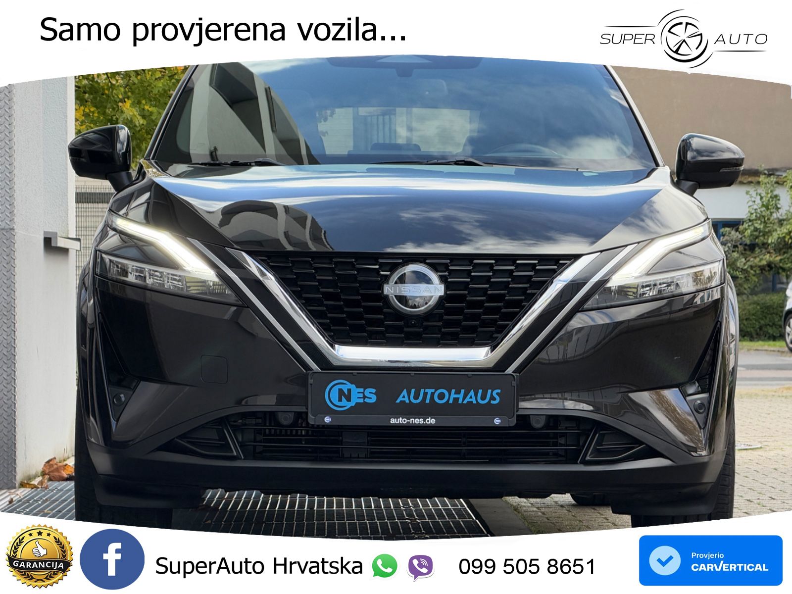 Nissan Qashqai 1.3 DIG-T (158 KS) Xtronic Tekna LED+ACC