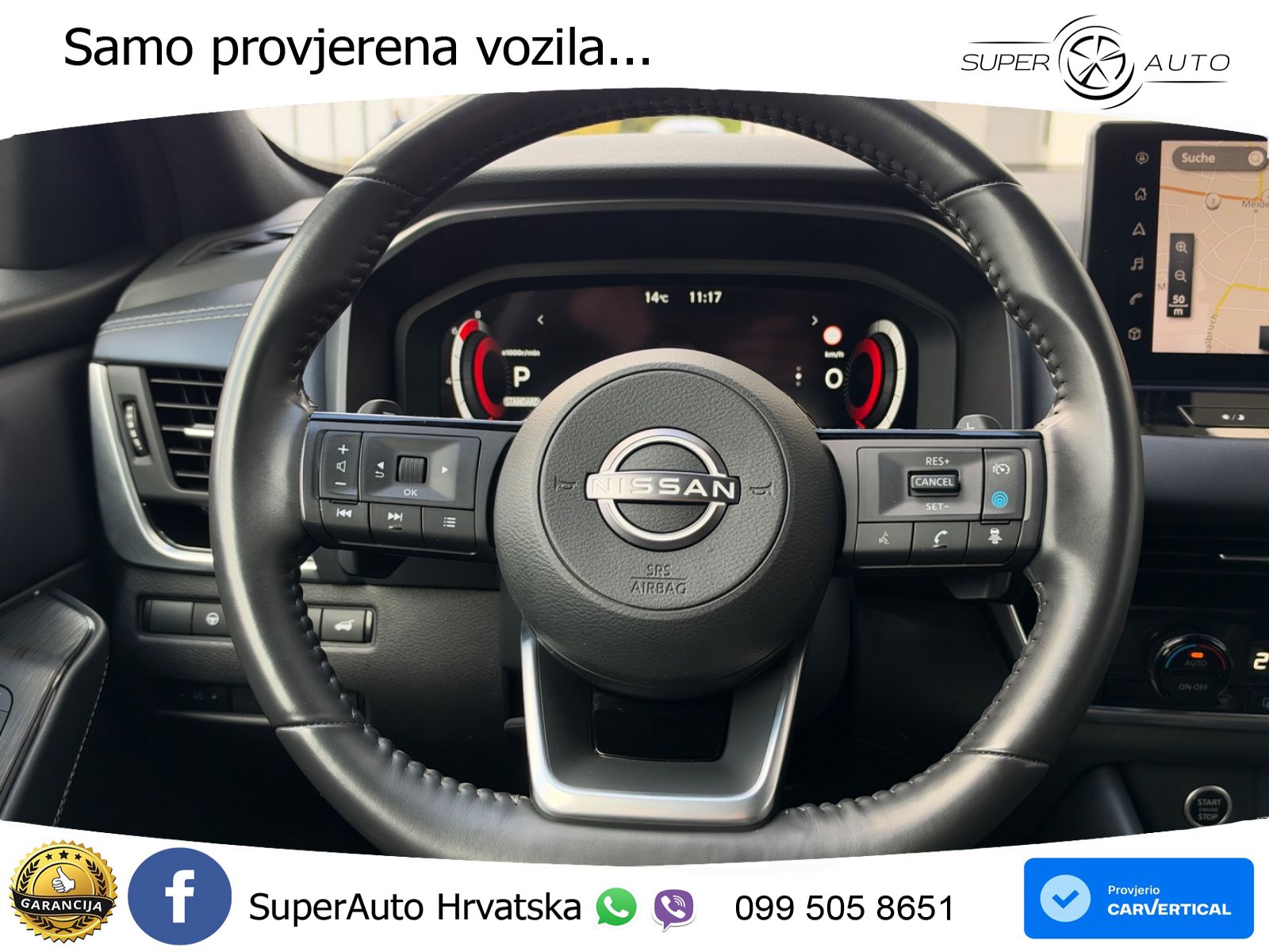 Nissan Qashqai 1.3 DIG-T (158 KS) Xtronic Tekna LED+ACC