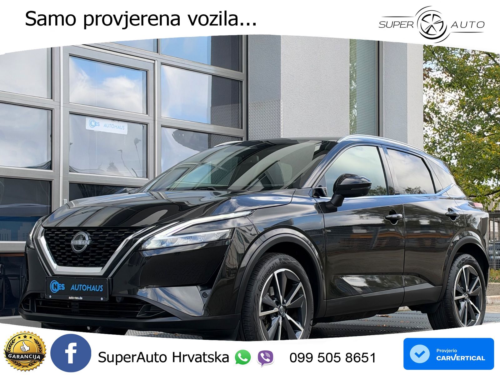 Nissan Qashqai 1.3 DIG-T (158 KS) Xtronic Tekna LED+ACC