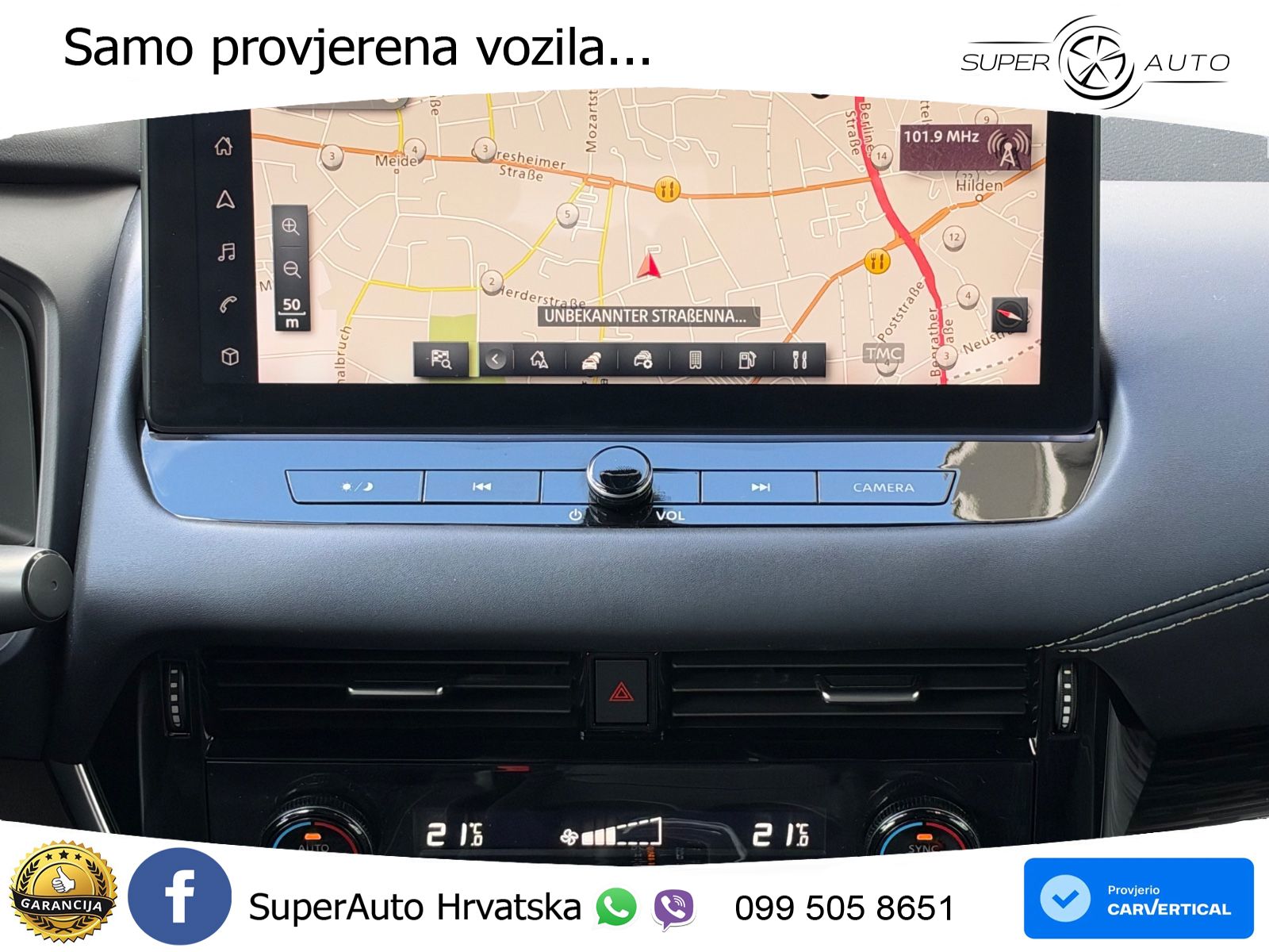 Nissan Qashqai 1.3 DIG-T (158 KS) Xtronic Tekna LED+ACC