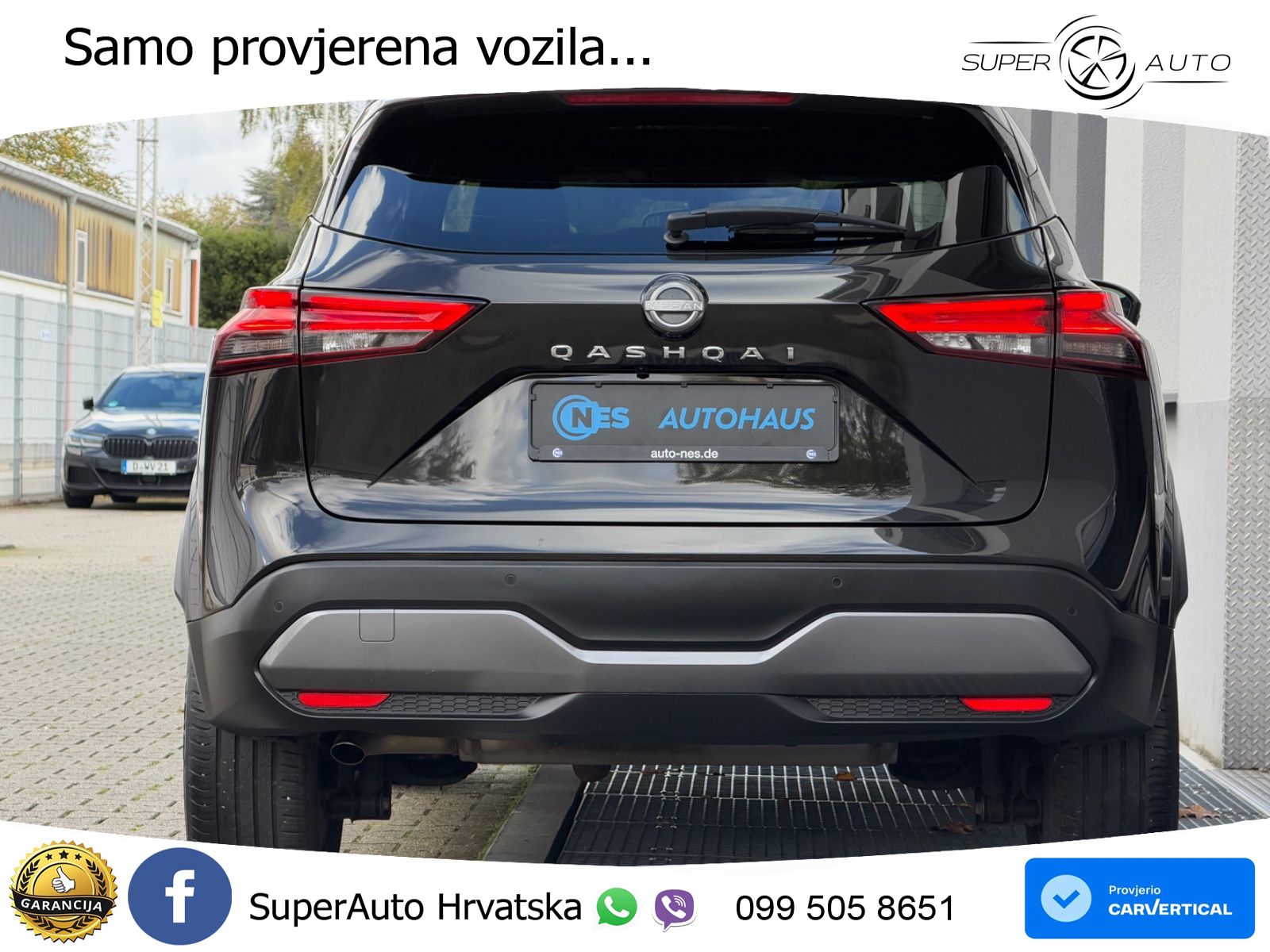 Nissan Qashqai 1.3 DIG-T (158 KS) Xtronic Tekna LED+ACC