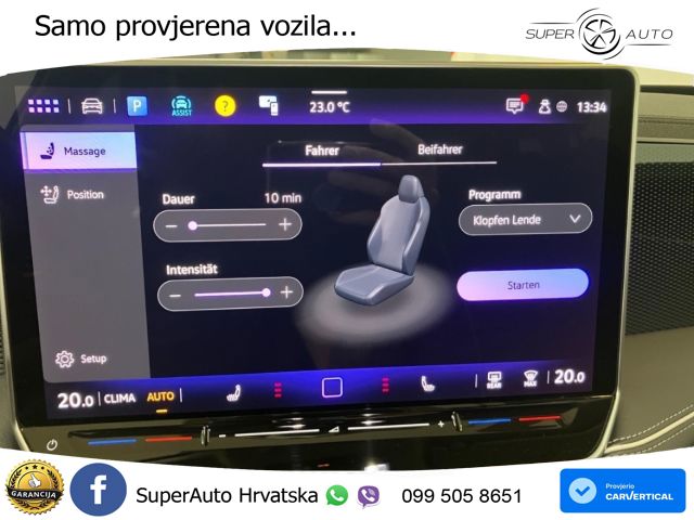 Volkswagen Passat Variant 1.5 eTSI (150 KS) DSG LED+GR SJED+ACC