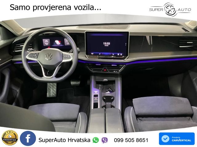 Volkswagen Passat Variant 1.5 eTSI (150 KS) DSG LED+GR SJED+ACC
