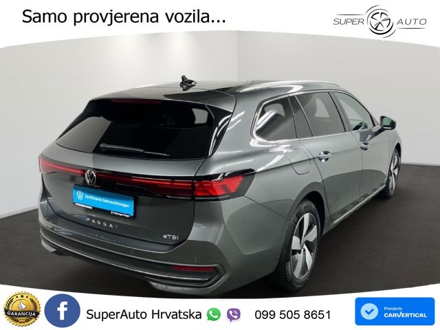 Volkswagen Passat Variant 1.5 eTSI (150 KS) DSG LED+GR SJED+ACC