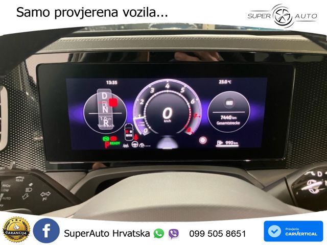 Volkswagen Passat Variant 1.5 eTSI (150 KS) DSG LED+GR SJED+ACC