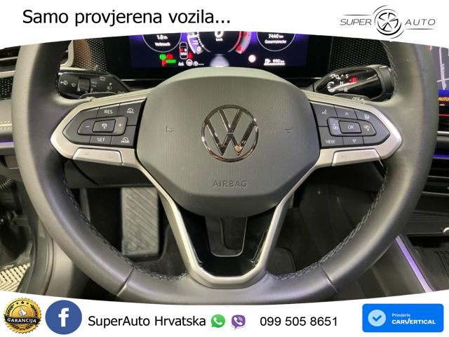 Volkswagen Passat Variant 1.5 eTSI (150 KS) DSG LED+GR SJED+ACC