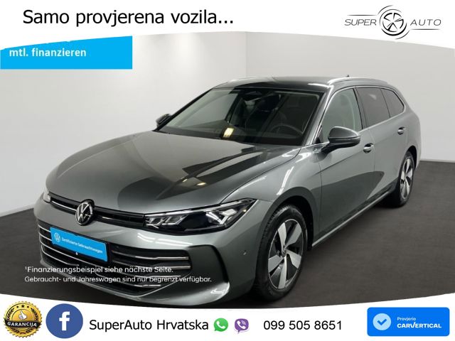 Volkswagen Passat Variant 1.5 eTSI (150 KS) DSG LED+GR SJED+ACC