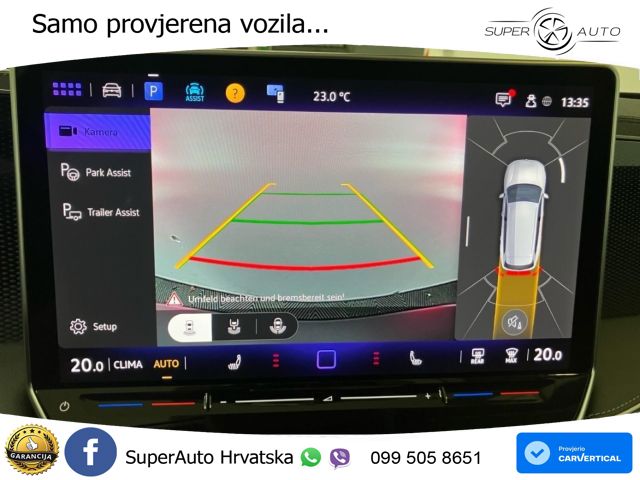 Volkswagen Passat Variant 1.5 eTSI (150 KS) DSG LED+GR SJED+ACC