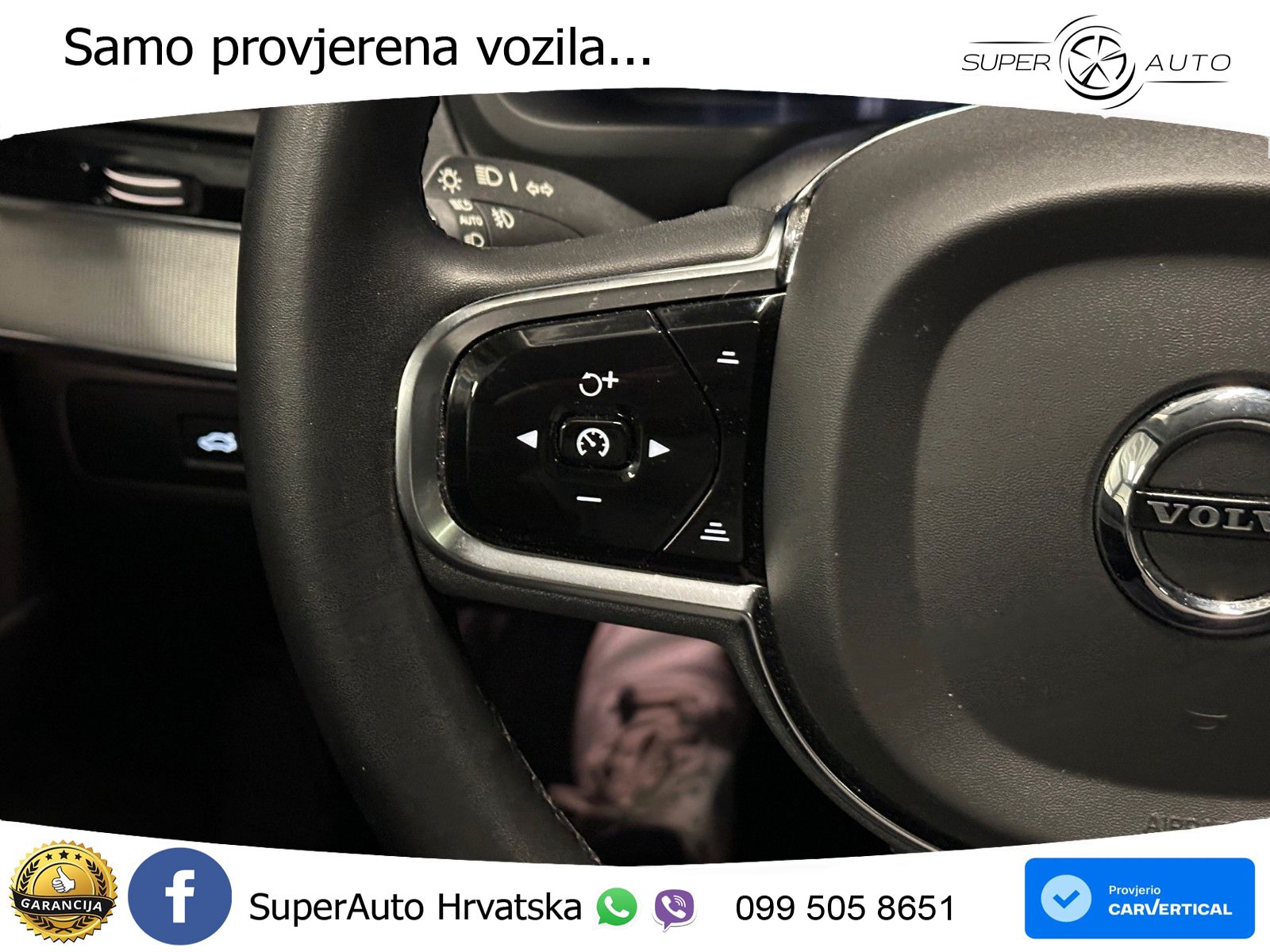 Volvo XC90 2.0 B5 Diesel AWD Automatic ACC+GR SJED+360+PANO