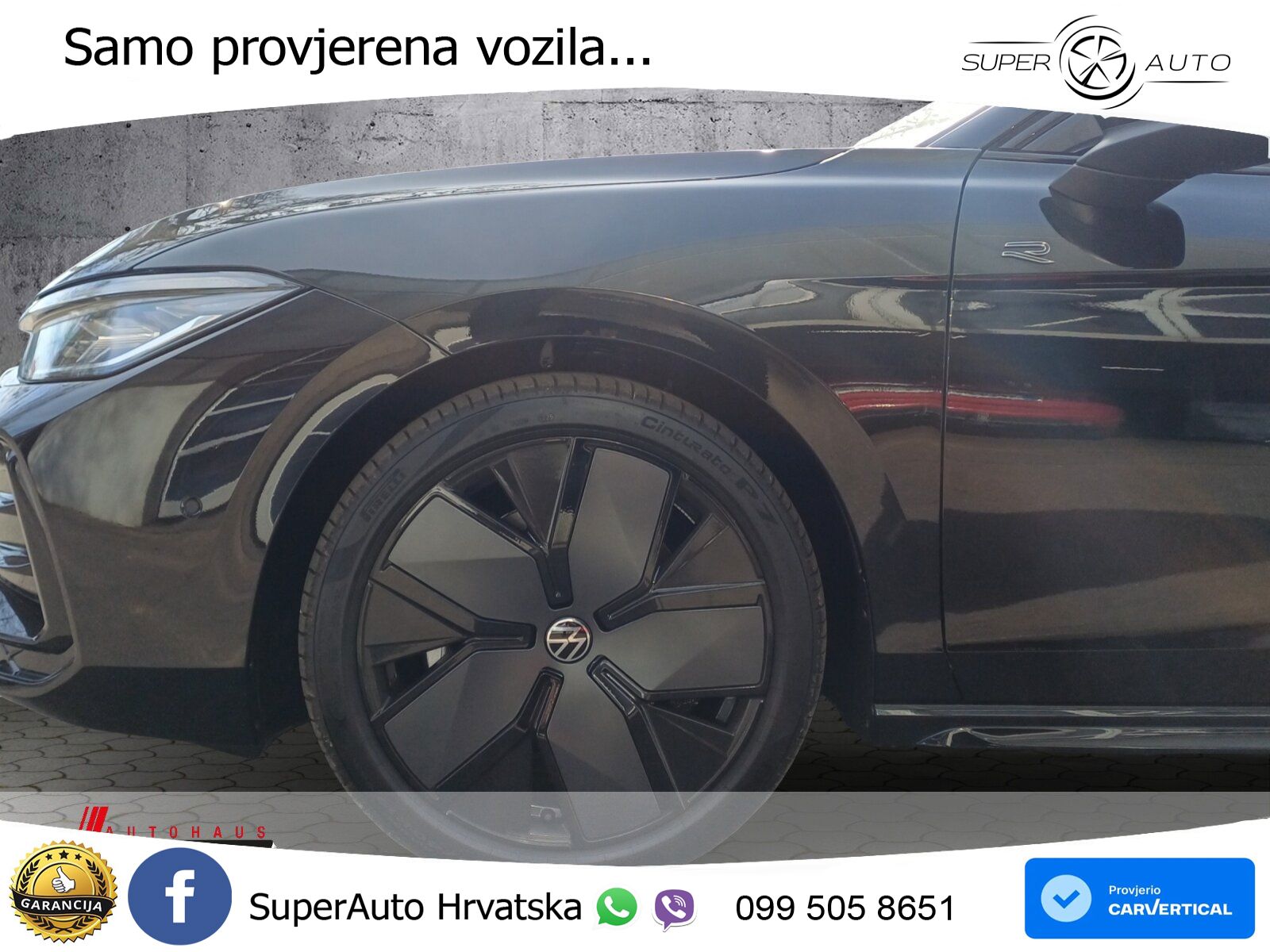 Volkswagen Passat Variant 2.0 TDI (193 KS) 4MOTION DSG R-Line LED+GR SJED+ACC