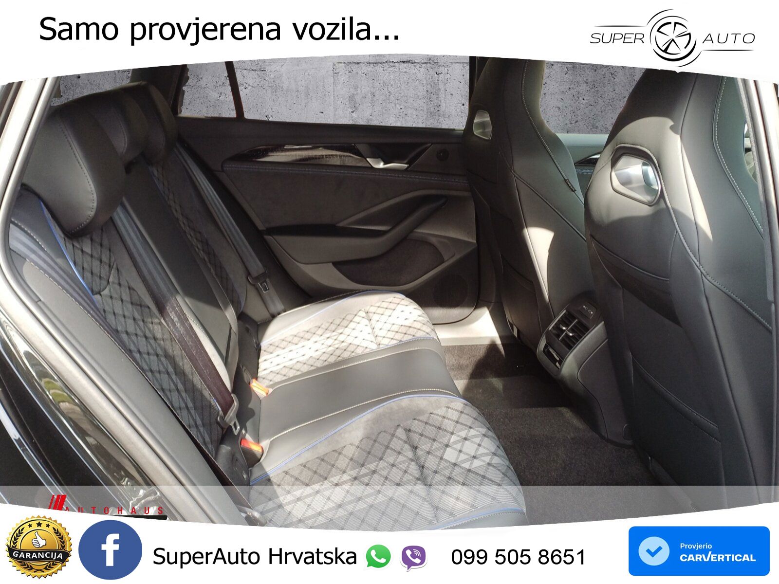 Volkswagen Passat Variant 2.0 TDI (193 KS) 4MOTION DSG R-Line LED+GR SJED+ACC