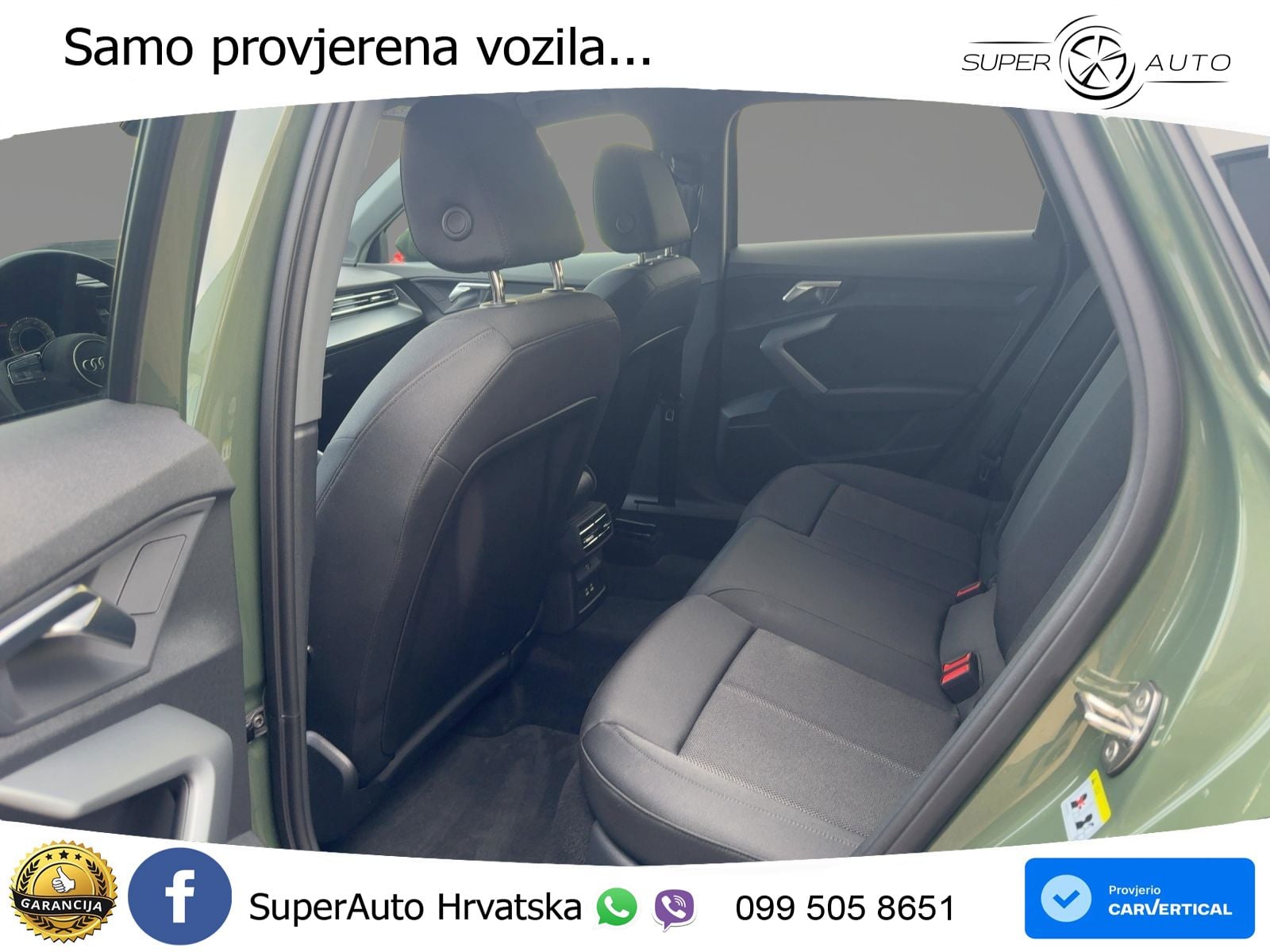 Audi A3 allstreet 35 TDI (150 KS) S tronic LED+GR SJED+ACC