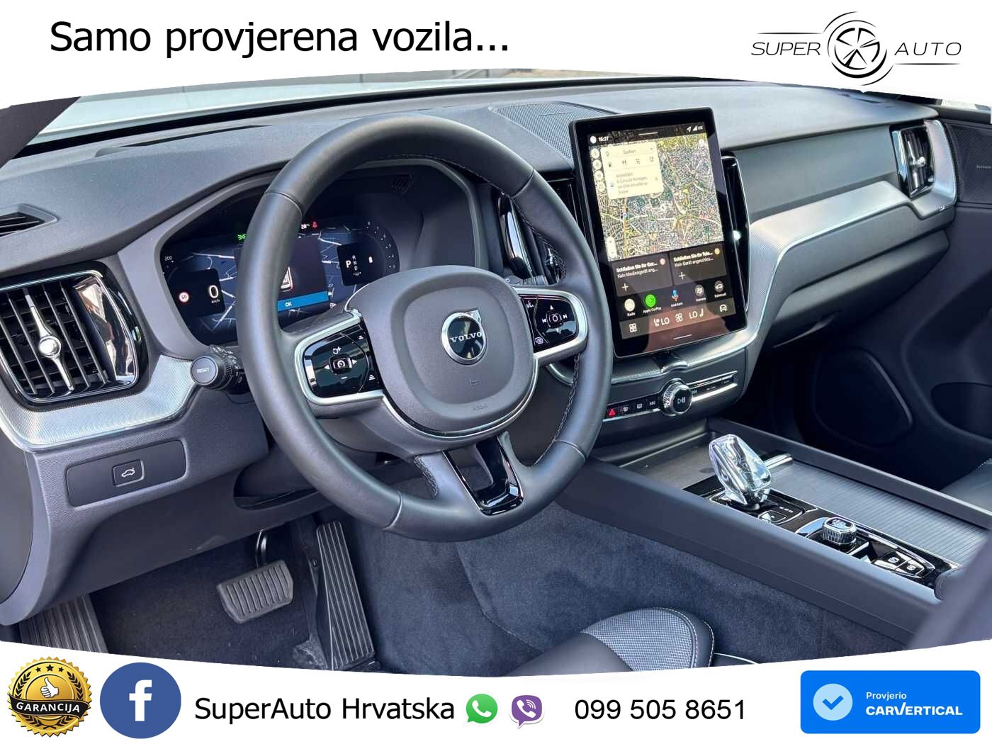 Volvo XC60 B5 Benzin AWD Geartronic
