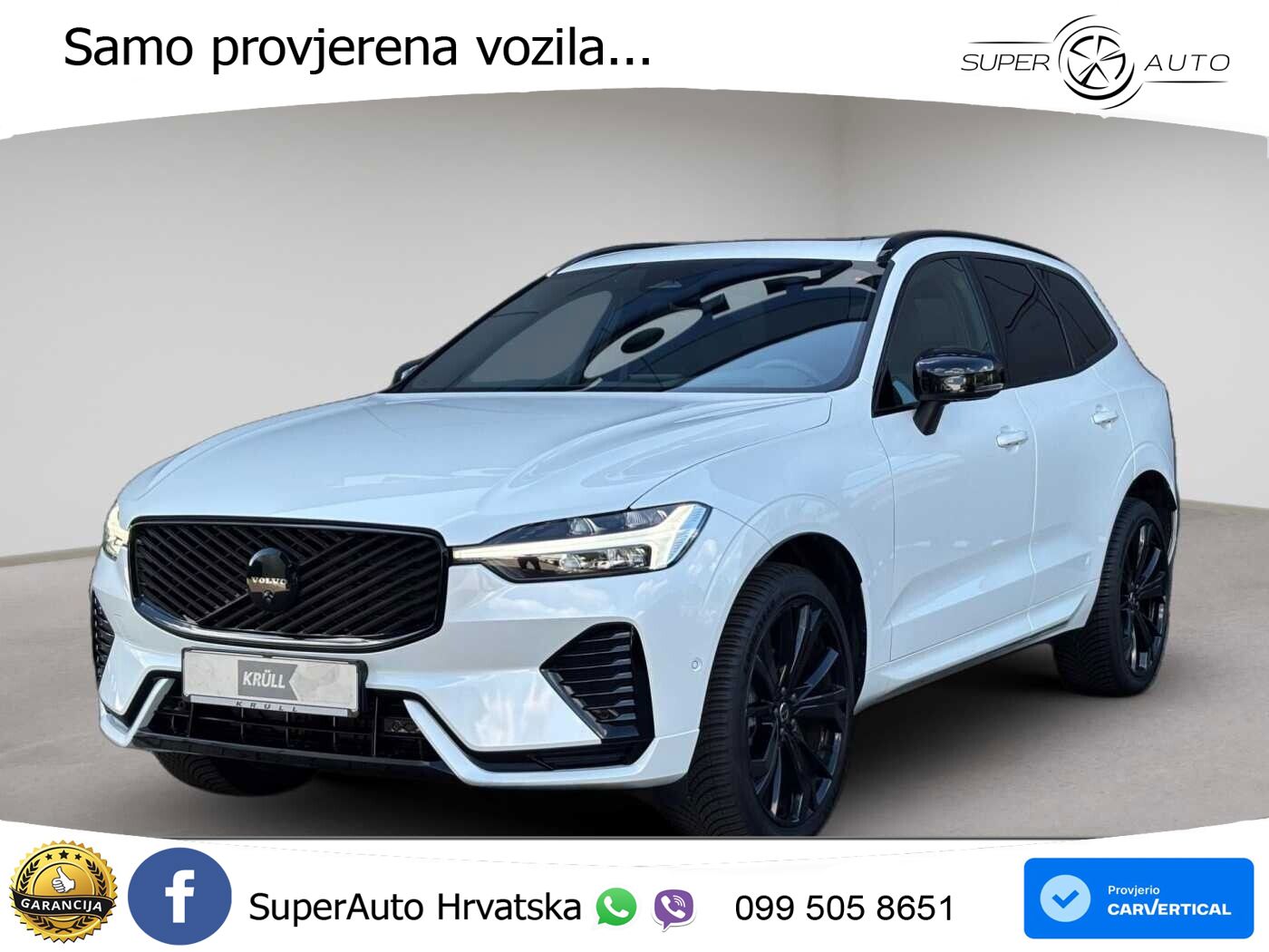Volvo XC60 B5 Benzin AWD Geartronic