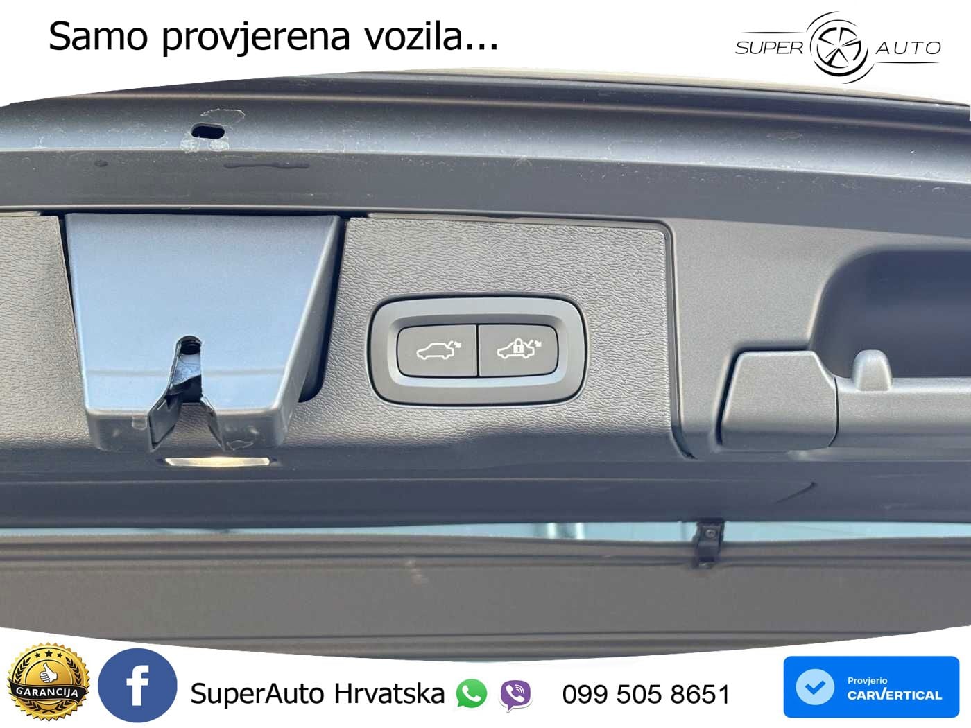 Volvo XC60 B5 Benzin AWD Geartronic