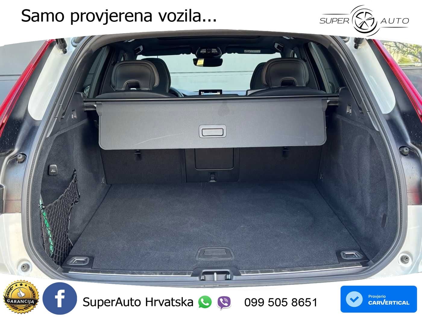 Volvo XC60 B5 Benzin AWD Geartronic