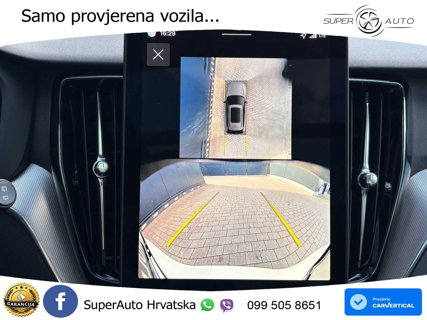 Volvo XC60 B5 Benzin AWD Geartronic