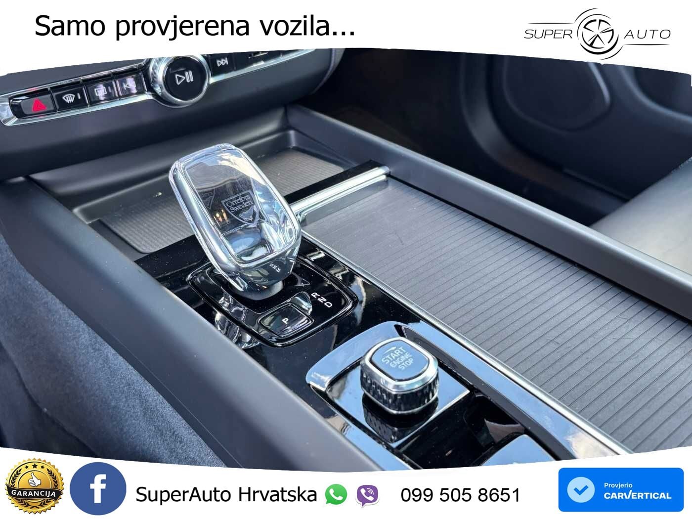 Volvo XC60 B5 Benzin AWD Geartronic