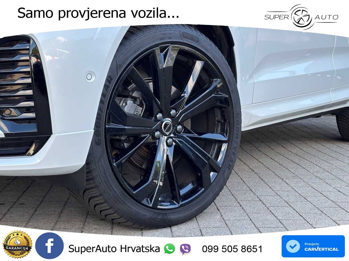 Volvo XC60 B5 Benzin AWD Geartronic