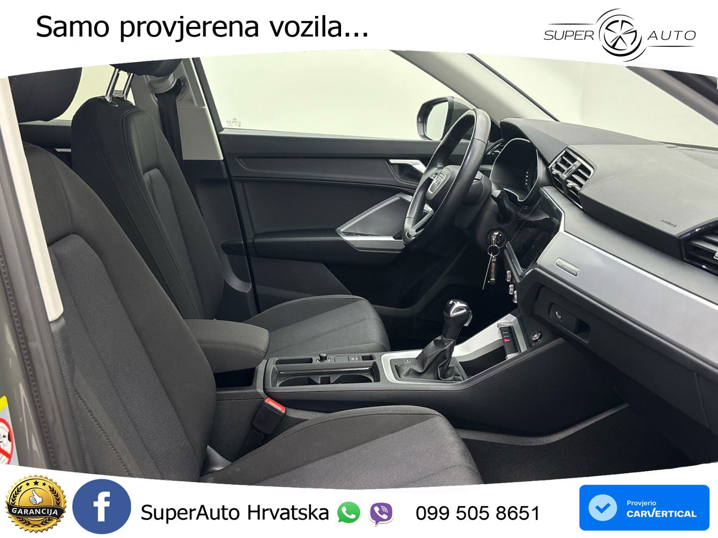 Audi Q3 35 TFSI (150 KS) S tronic advanced