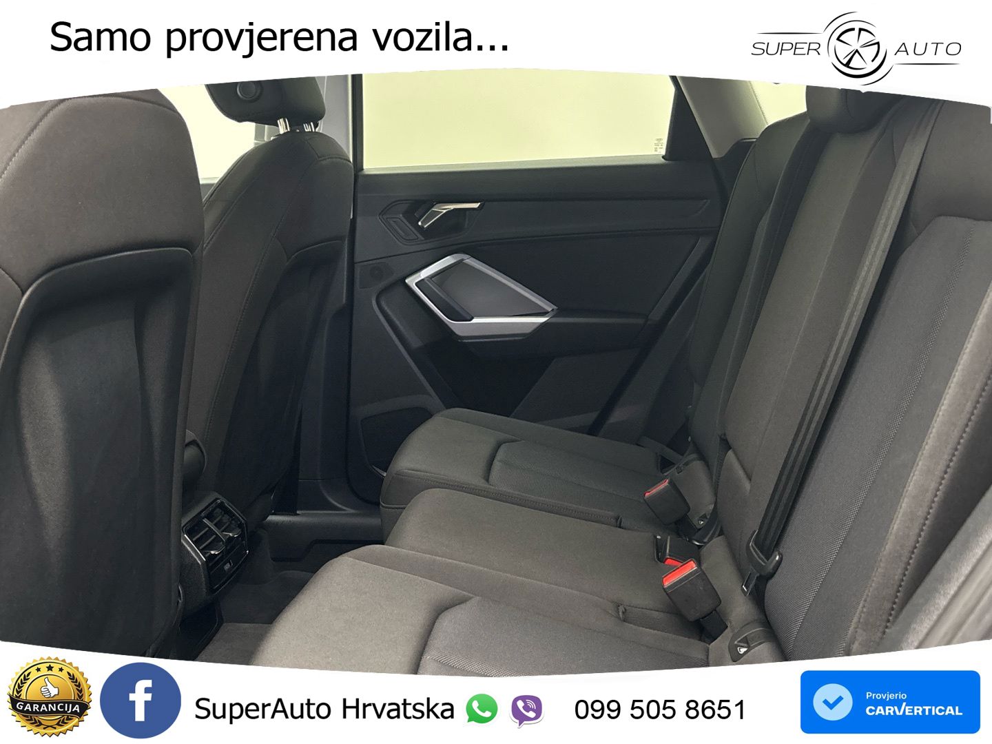 Audi Q3 35 TFSI (150 KS) S tronic advanced