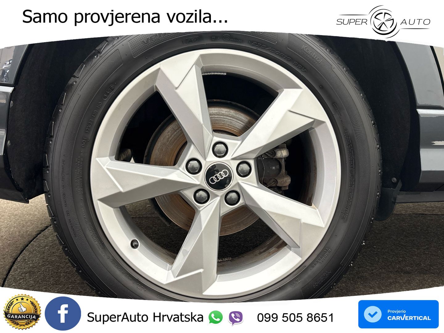 Audi Q3 35 TFSI (150 KS) S tronic advanced