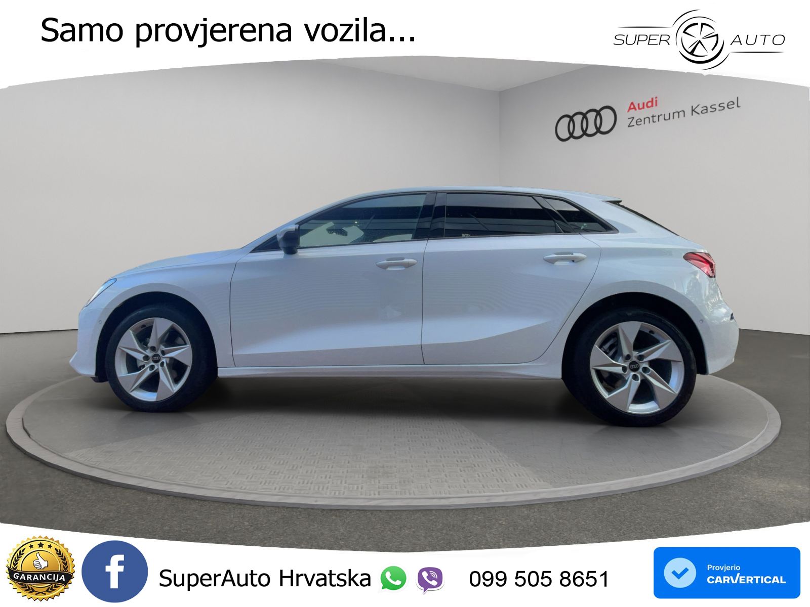 Audi A3 30 TFSI (116 KS)  S tronic LED+GR SJED+ACC