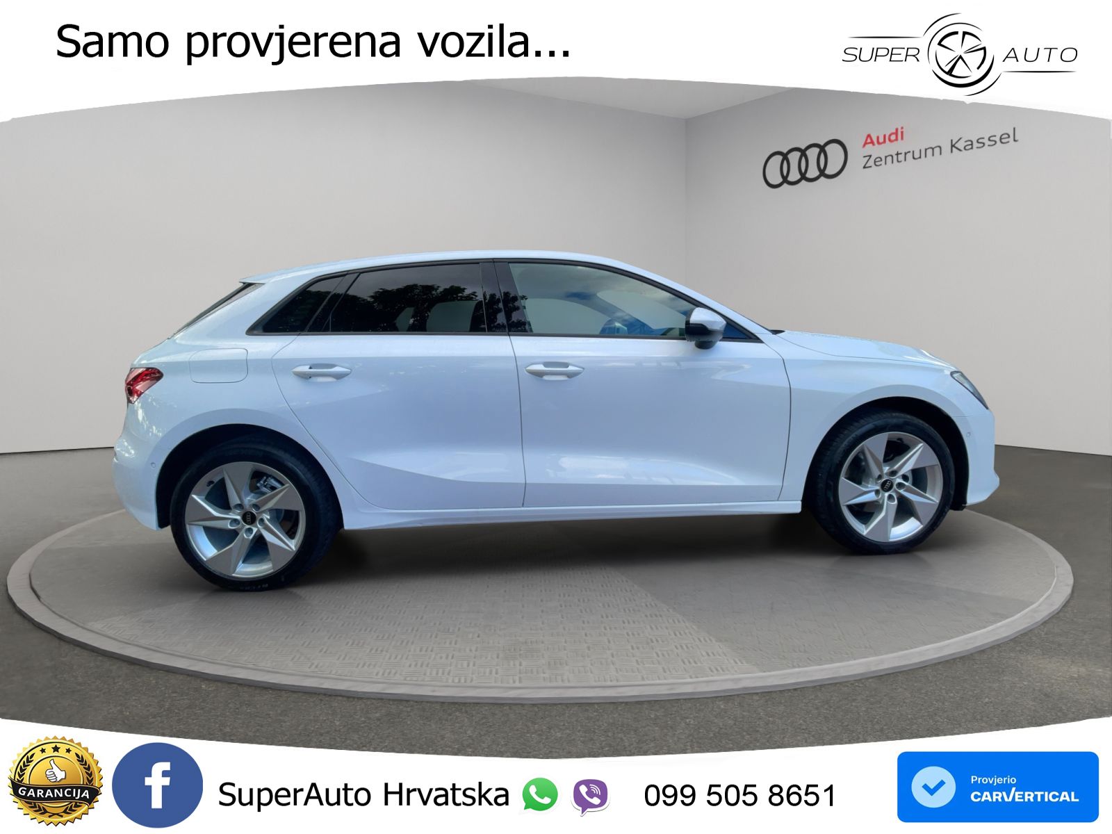 Audi A3 30 TFSI (116 KS)  S tronic LED+GR SJED+ACC