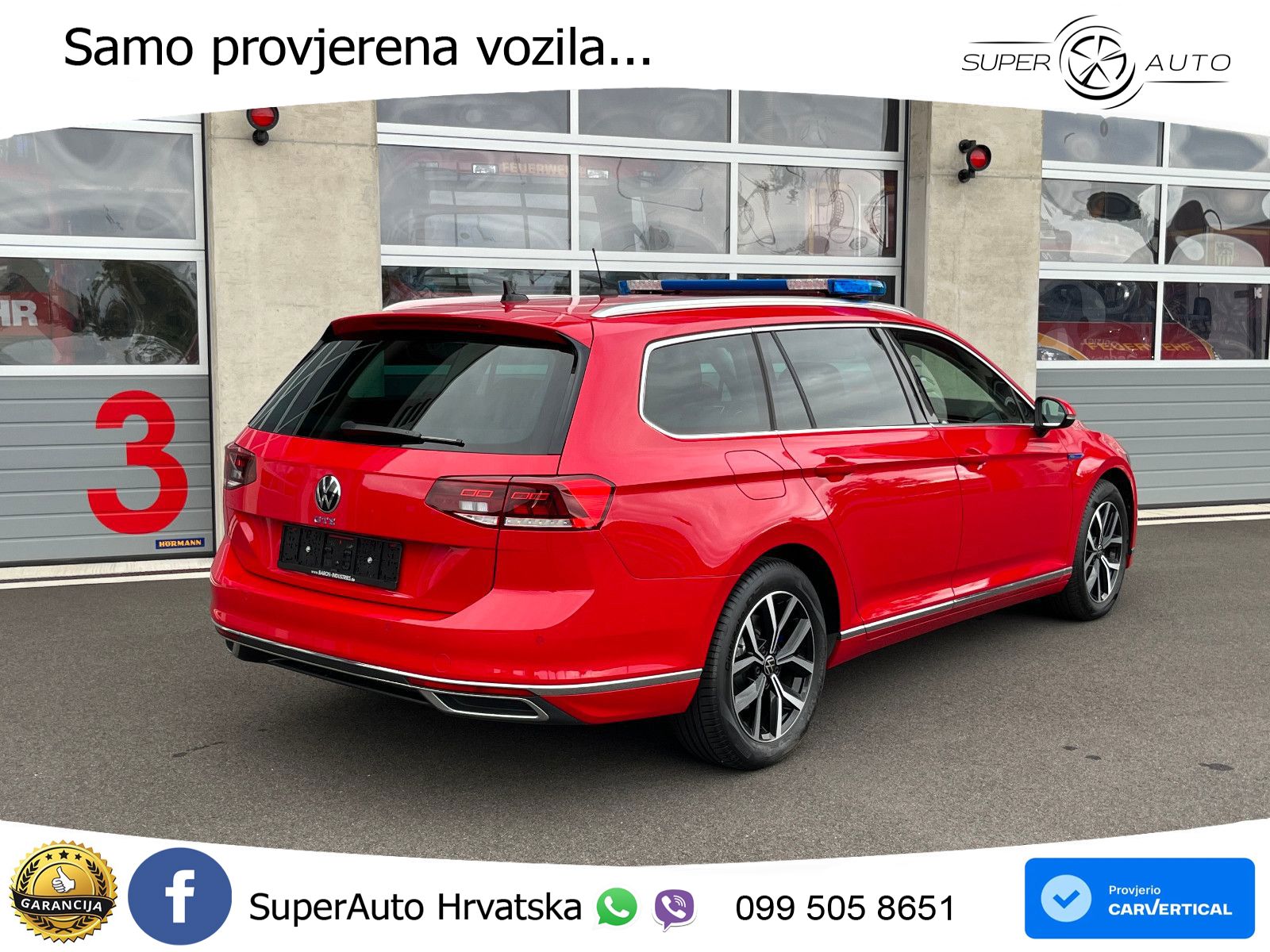Volkswagen Passat Variant GTE 1.4 TSI (218 KS) DSG