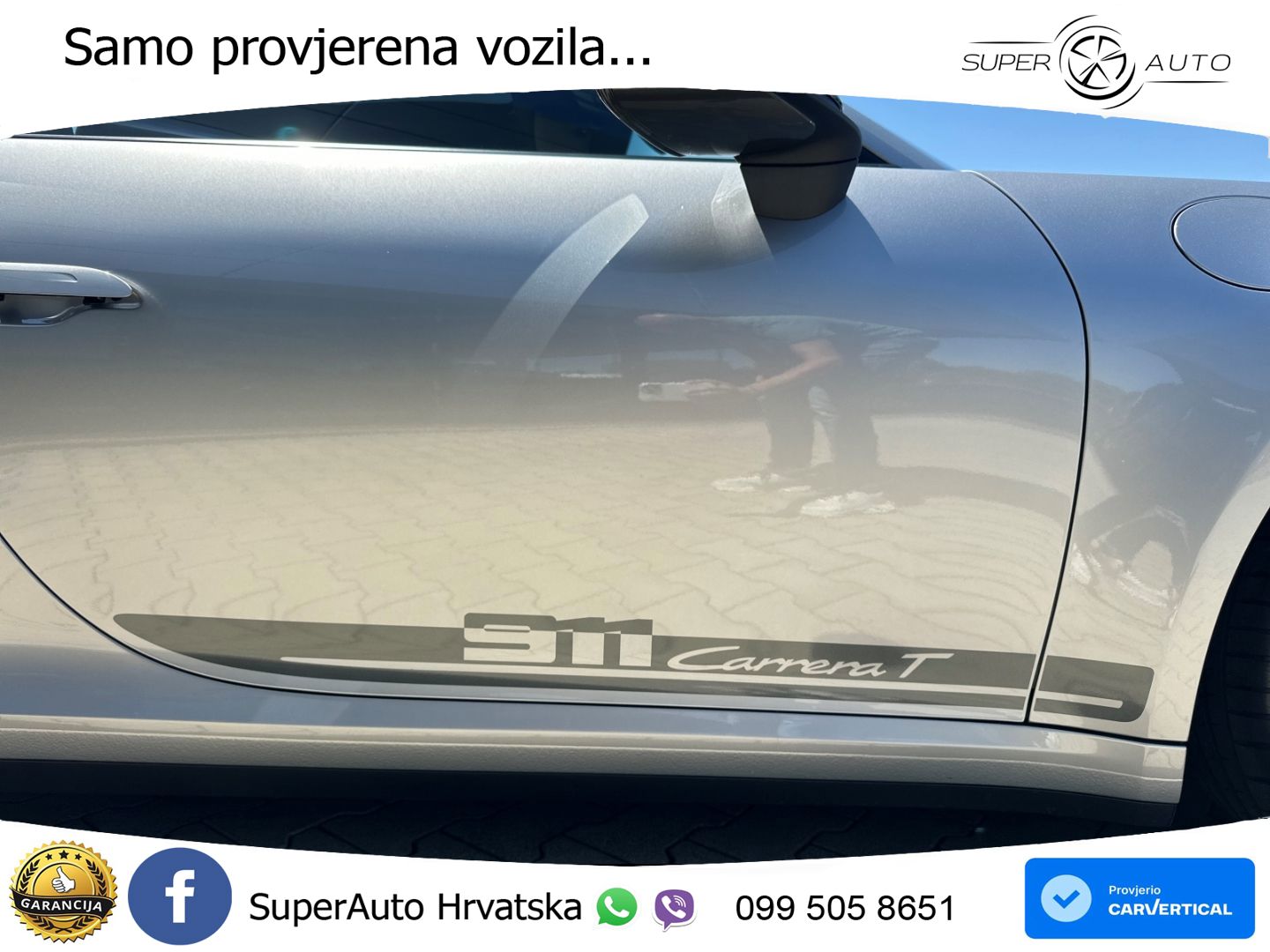 Porsche 911 Carrera 3.0 (385 KS) PDK