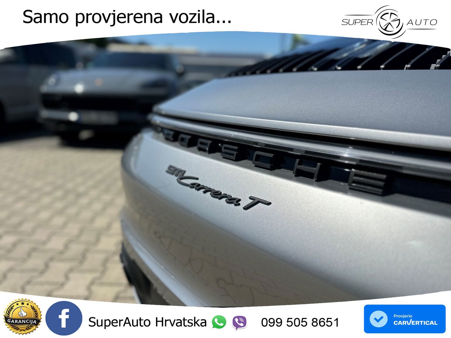 Porsche 911 Carrera 3.0 (385 KS) PDK