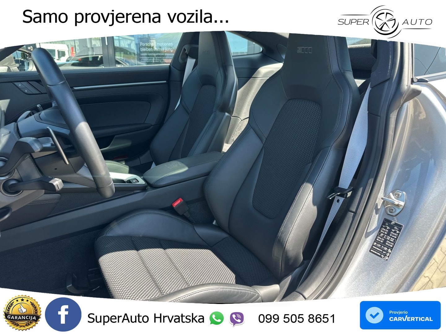 Porsche 911 Carrera 3.0 (385 KS) PDK