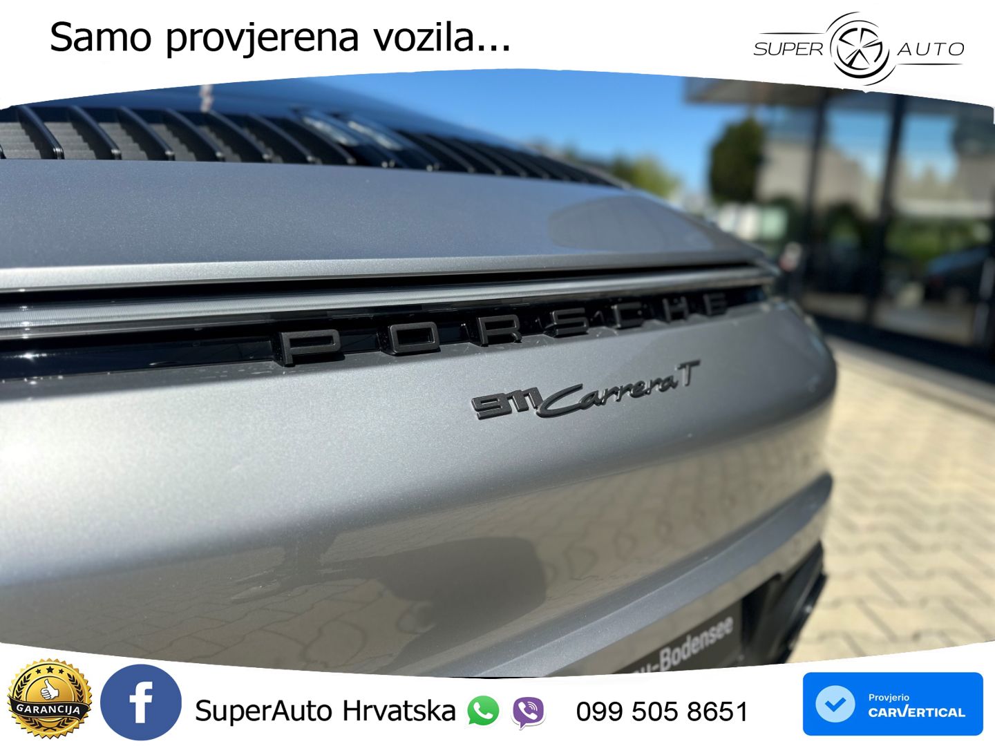 Porsche 911 Carrera 3.0 (385 KS) PDK