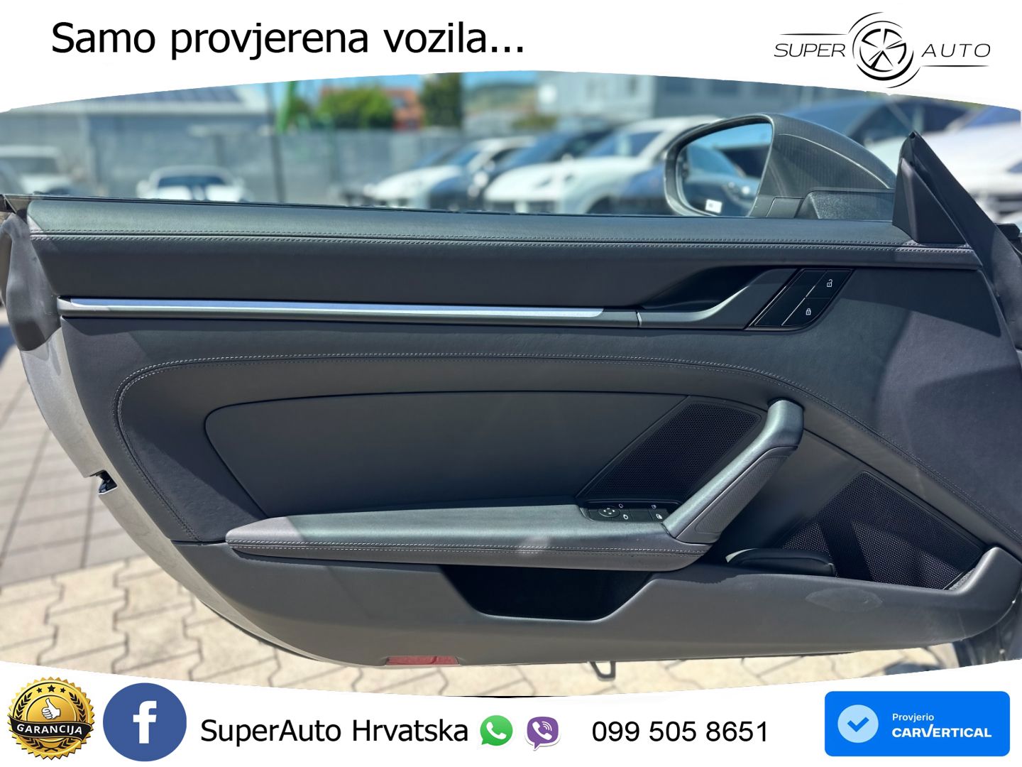 Porsche 911 Carrera 3.0 (385 KS) PDK