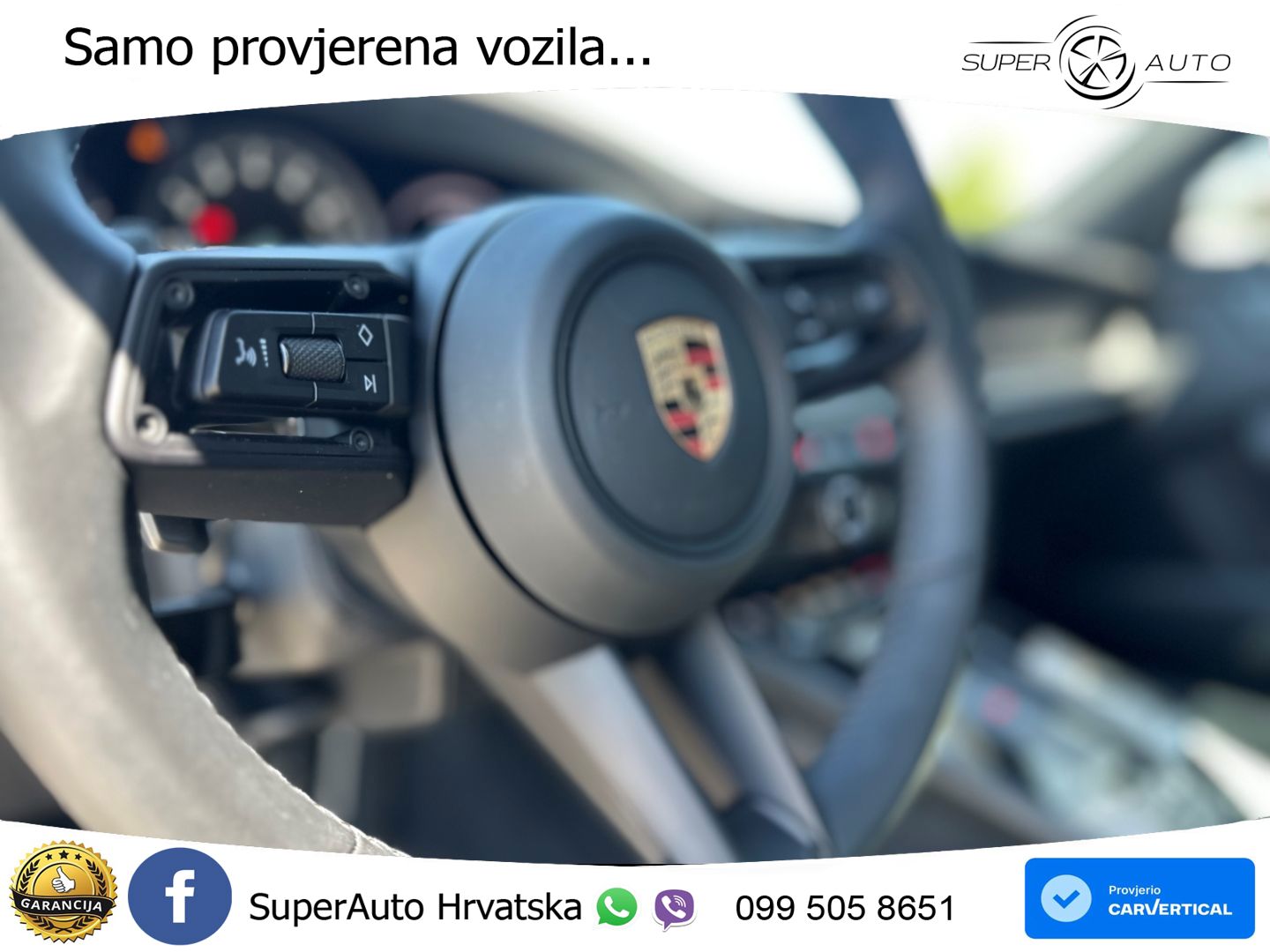 Porsche 911 Carrera 3.0 (385 KS) PDK