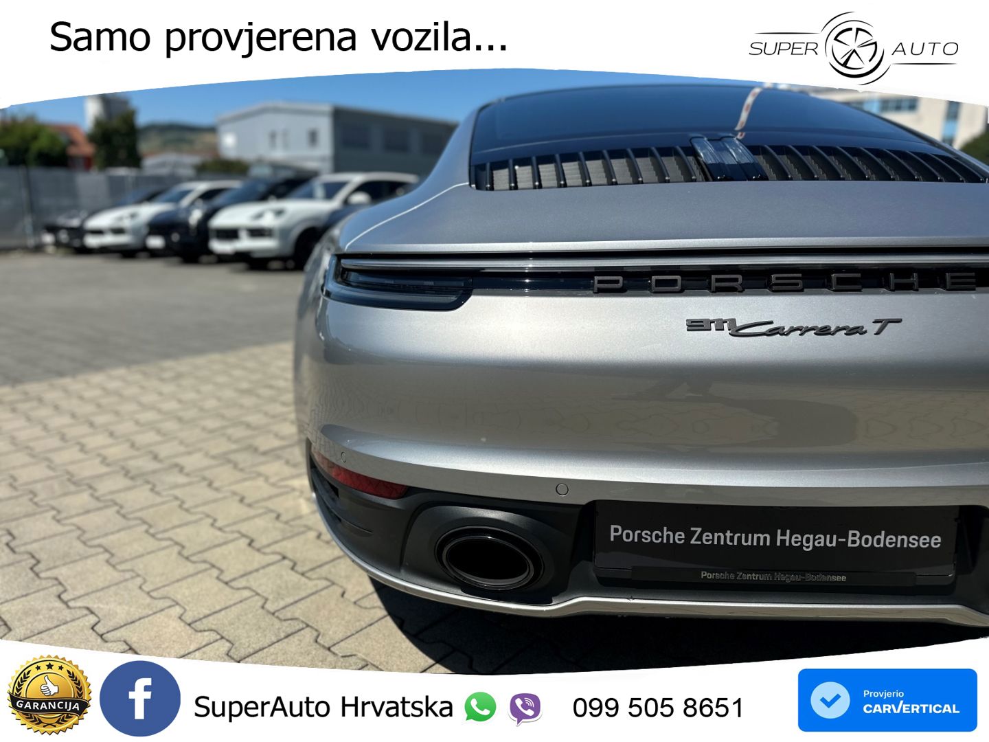 Porsche 911 Carrera 3.0 (385 KS) PDK