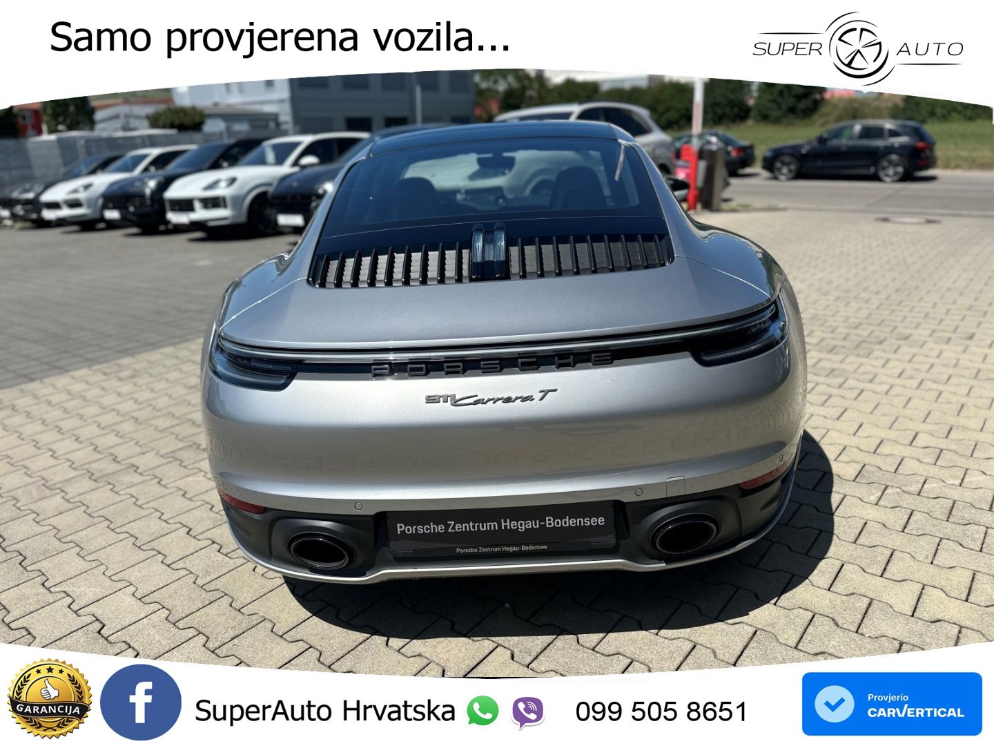 Porsche 911 Carrera 3.0 (385 KS) PDK