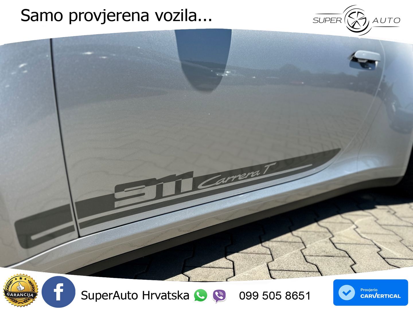 Porsche 911 Carrera 3.0 (385 KS) PDK