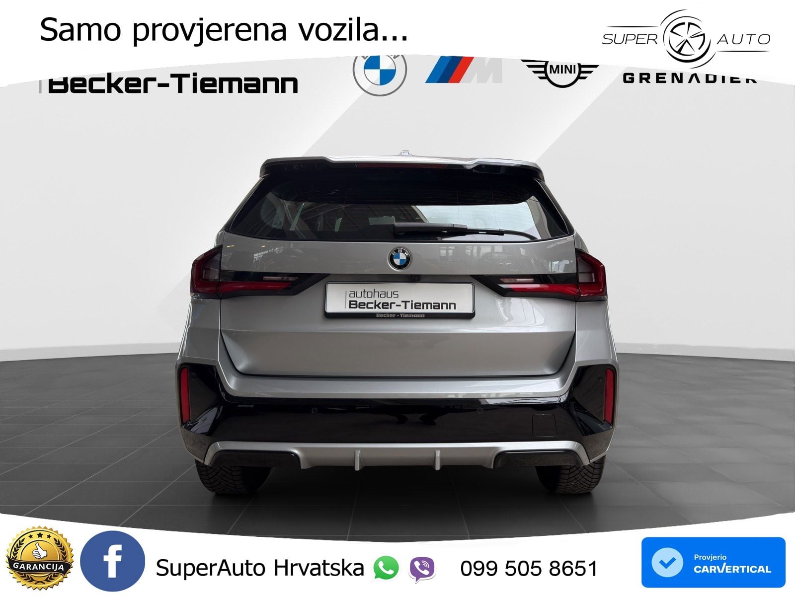 BMW X1 18i (136 KS) sDrive Steptronic M Sport LED+GR SJED+ACC