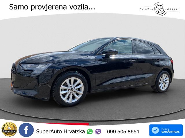 Audi A3 Sportback 30 TFSI (116 KS) Mild Hybrid S tronic