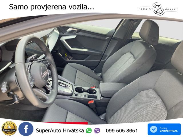 Audi A3 Sportback 30 TFSI (116 KS) Mild Hybrid S tronic