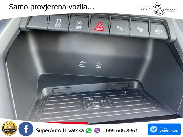Audi A3 Sportback 30 TFSI (116 KS) Mild Hybrid S tronic