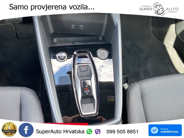 Audi A3 Sportback 30 TFSI (116 KS) Mild Hybrid S tronic