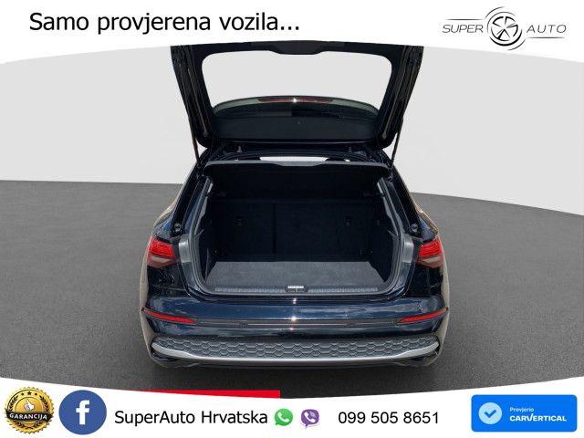 Audi A3 Sportback 30 TFSI (116 KS) Mild Hybrid S tronic