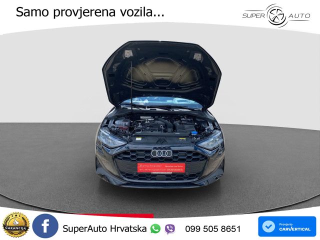 Audi A3 Sportback 30 TFSI (116 KS) Mild Hybrid S tronic
